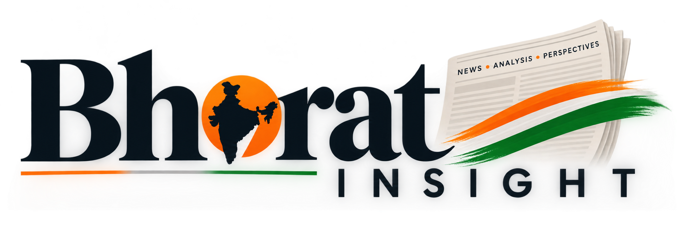 Bharat Insight logo
